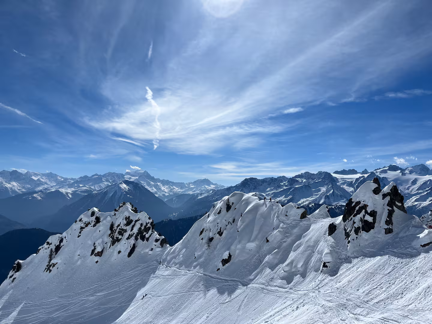 Près des Loups