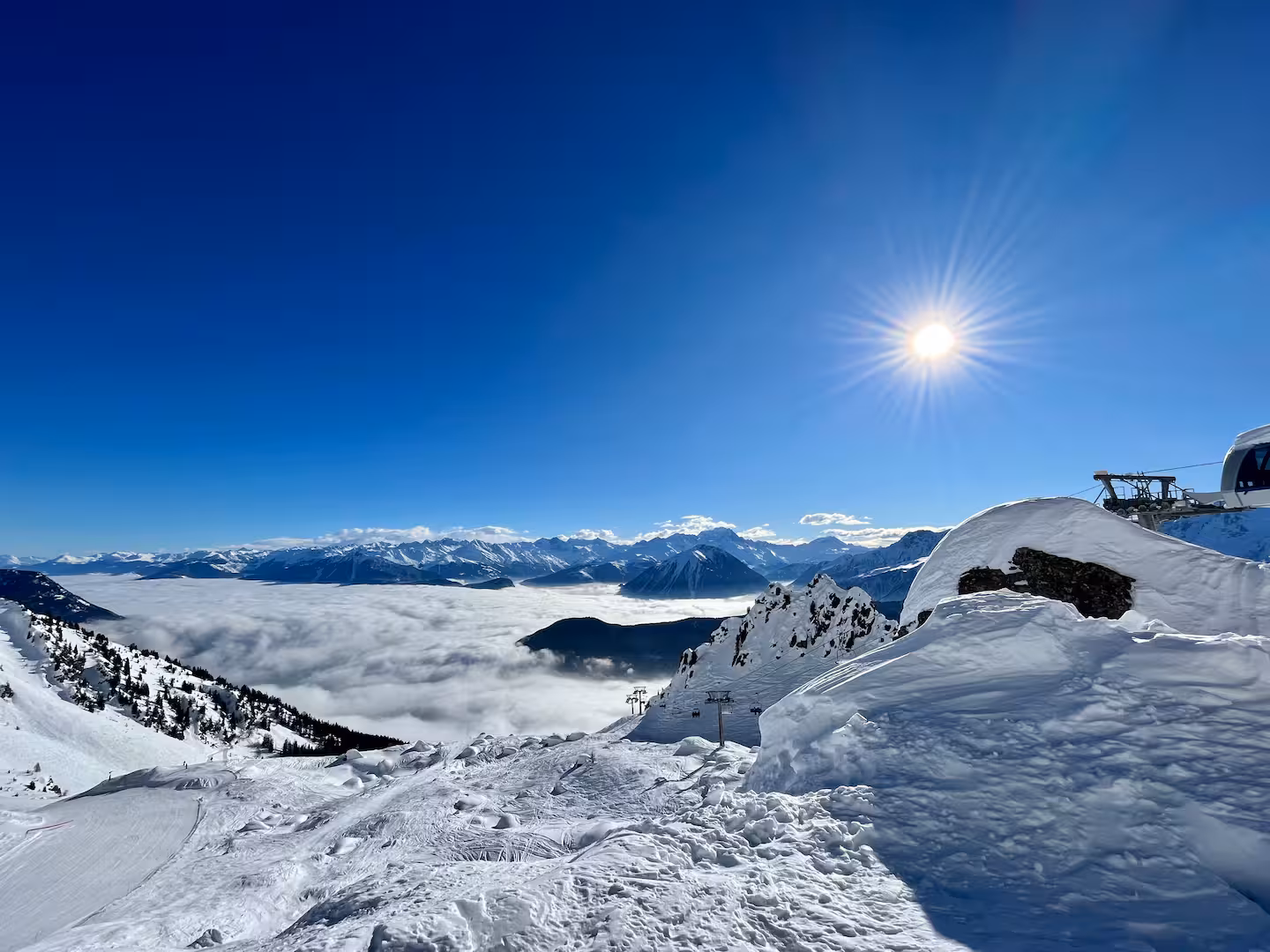 Près des Loups