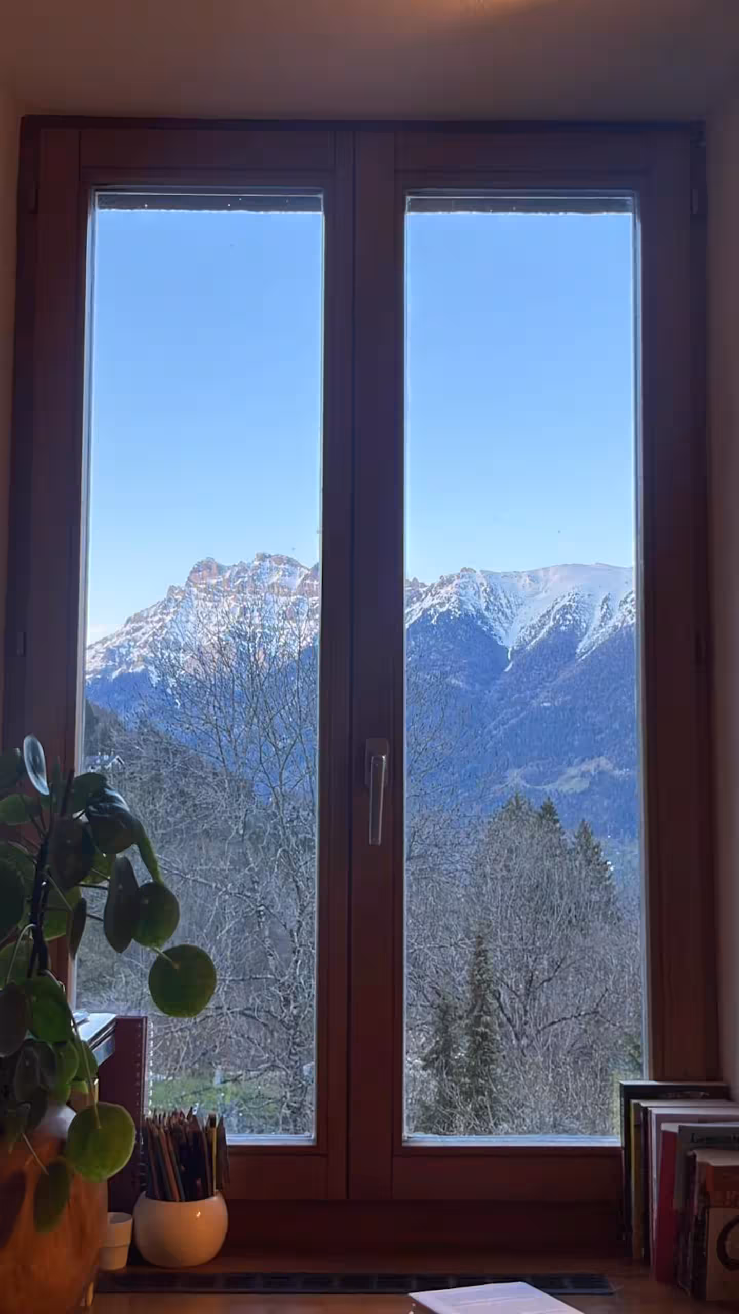 Près des Loups