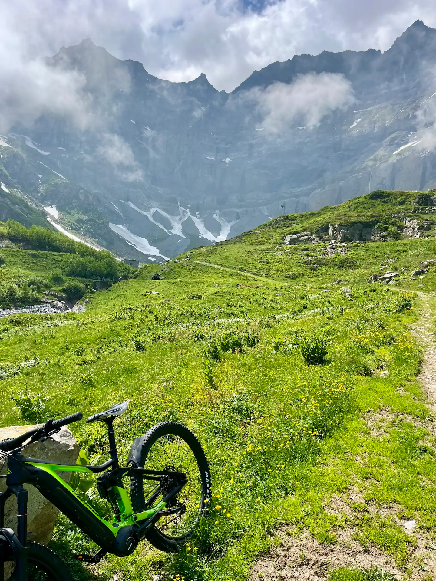 Près des Loups